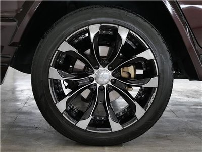 MERCEDES-BENZ G-CLASS - 7