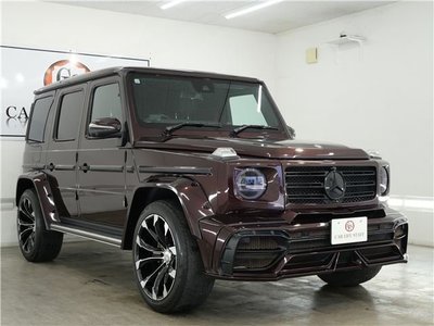 MERCEDES-BENZ G-CLASS - 10