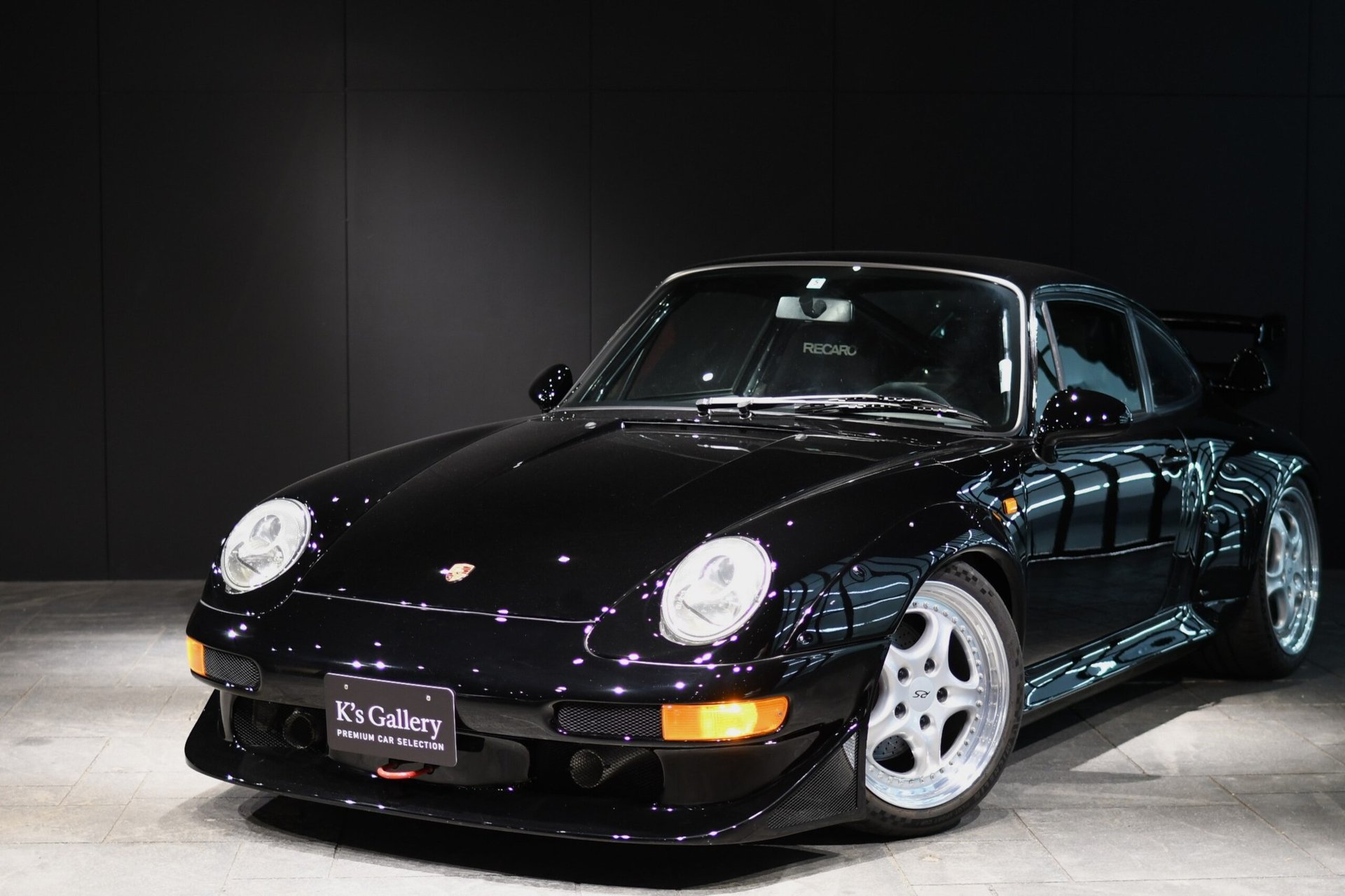PORSCHE 911 - View 1