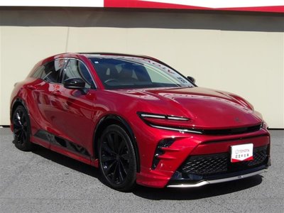 TOYOTA CROWN SPORT - 4