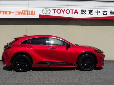 TOYOTA CROWN SPORT - 5