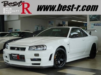 NISSAN SKYLINE GT-R
