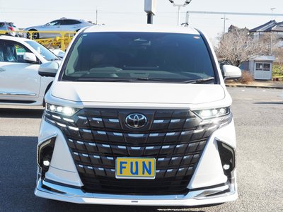 TOYOTA ALPHARD - 2