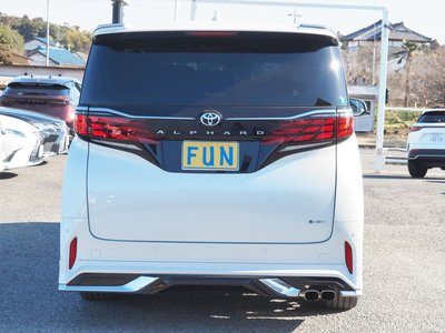TOYOTA ALPHARD - 7