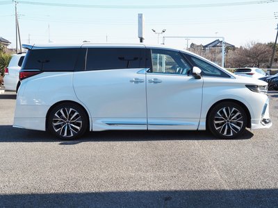 TOYOTA ALPHARD - 9