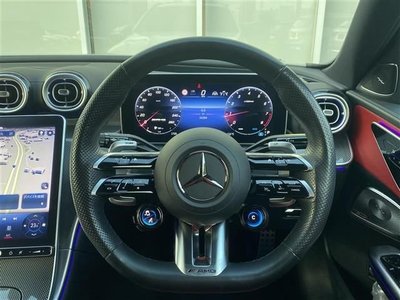 2022 Mercedes-BENZ AMG — фото 7