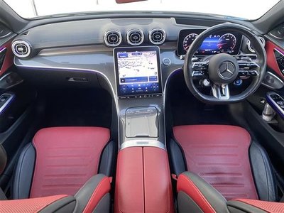 2022 Mercedes-BENZ AMG — фото 3