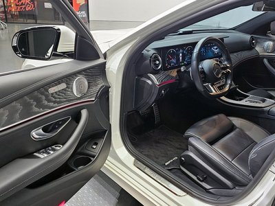 MERCEDES-BENZ E-CLASS - 10