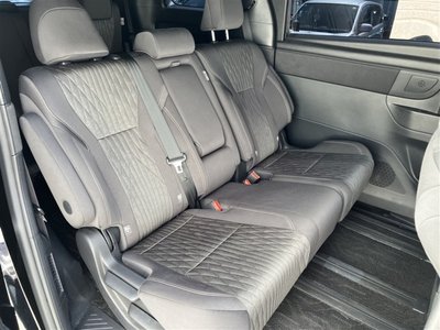 TOYOTA ALPHARD - 9