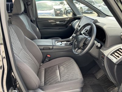 TOYOTA ALPHARD - 8