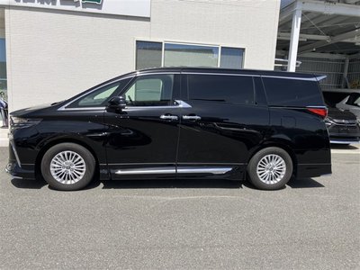 TOYOTA ALPHARD - 4