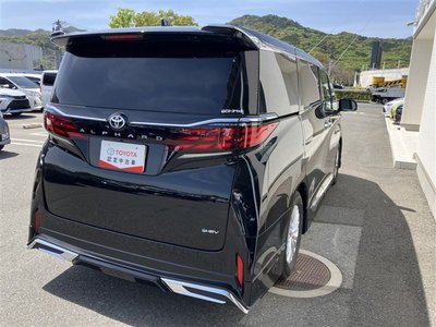 TOYOTA ALPHARD - 6