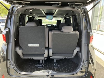 TOYOTA ALPHARD - 7