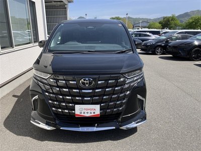 TOYOTA ALPHARD - 2