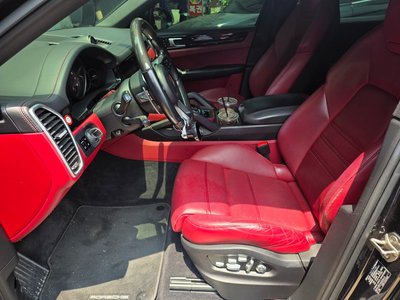 PORSCHE CAYENNE - 2