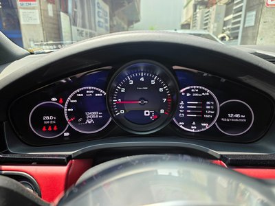 PORSCHE CAYENNE - 3