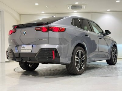 2025 BMW X2 thumbnail 52