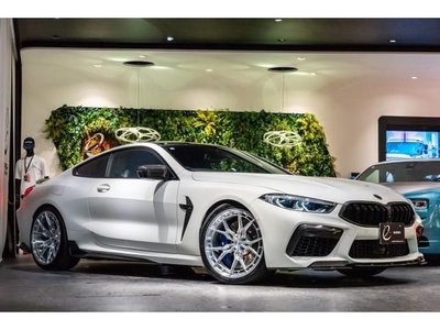 BMW M8 - 1