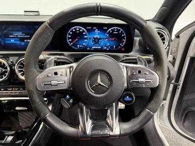 MERCEDES-BENZ A-CLASS - 7