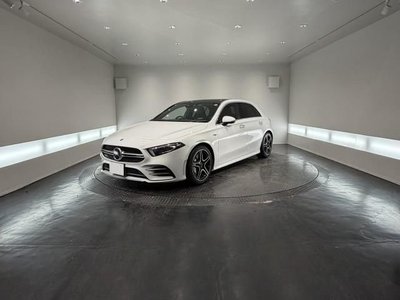 MERCEDES-BENZ A-CLASS - 1