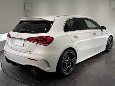 MERCEDES-BENZ A-CLASS - 3