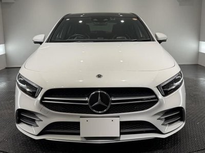 MERCEDES-BENZ A-CLASS - 2