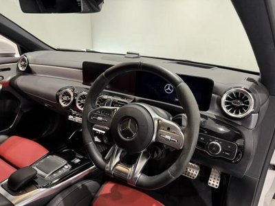 MERCEDES-BENZ A-CLASS - 4