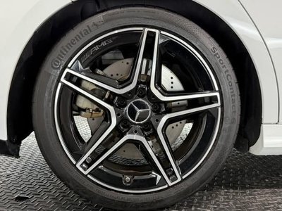 MERCEDES-BENZ A-CLASS - 9