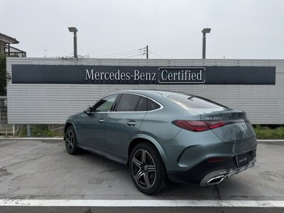 2025 Mercedes-BENZ GLC photo 4