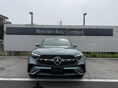 2025 Mercedes-BENZ GLC photo 2