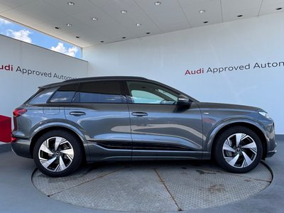 2025 AUDI Q6 E-TRON — фото 6