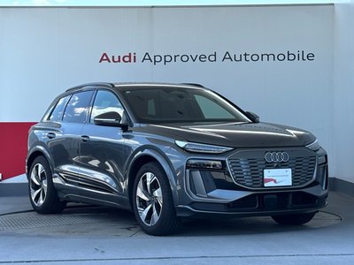 2025 AUDI Q6 E-TRON — фото 10