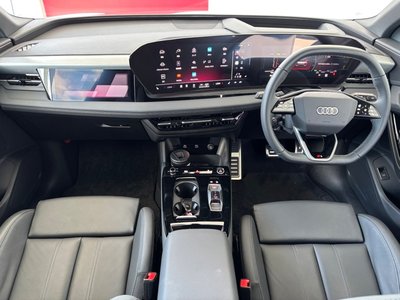 2025 AUDI Q6 E-TRON — фото 3