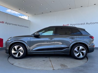 2025 AUDI Q6 E-TRON — фото 7