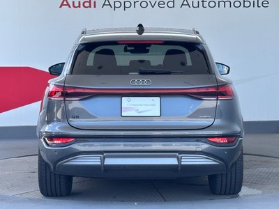 2025 AUDI Q6 E-TRON — фото 5