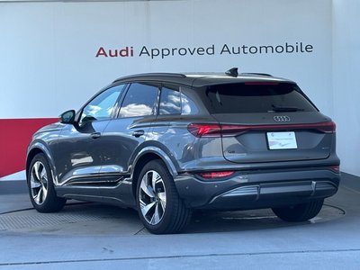 2025 AUDI Q6 E-TRON — фото 9