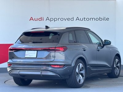 2025 AUDI Q6 E-TRON — фото 8