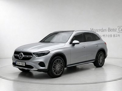 MERCEDES-BENZ GLC - 1