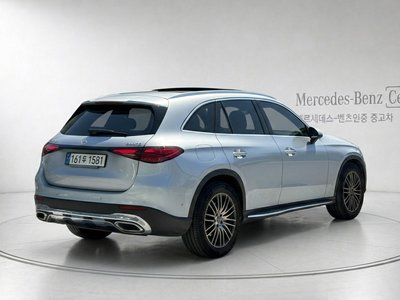 MERCEDES-BENZ GLC - 4