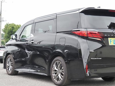 صورة مصغرة 12 لـ 2025 TOYOTA ALPHARD