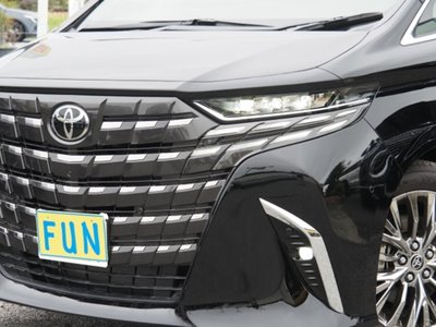 صورة مصغرة 13 لـ 2025 TOYOTA ALPHARD