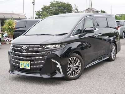 صورة 4 لـ 2025 TOYOTA ALPHARD