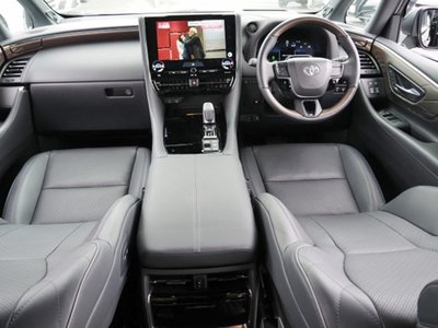 صورة مصغرة 21 لـ 2025 TOYOTA ALPHARD