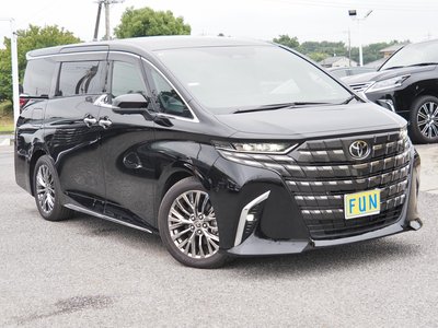 صورة 3 لـ 2025 TOYOTA ALPHARD