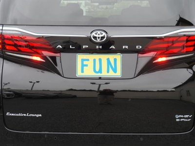 صورة مصغرة 14 لـ 2025 TOYOTA ALPHARD