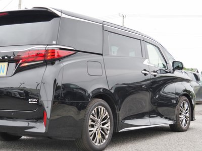 صورة مصغرة 11 لـ 2025 TOYOTA ALPHARD