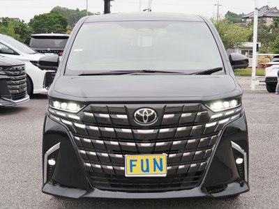 صورة 2 لـ 2025 TOYOTA ALPHARD