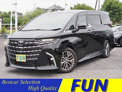 صورة 1 لـ 2025 TOYOTA ALPHARD