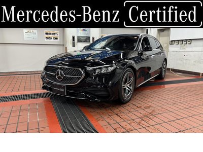 MERCEDES-BENZ E-CLASS WAGON
