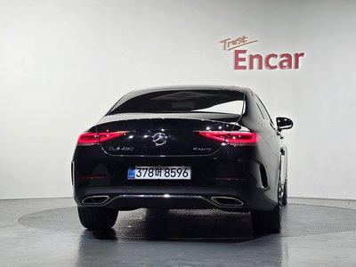 MERCEDES-BENZ CLS - 4